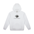 Unisex Oversized Raglan Pullover Hoodie