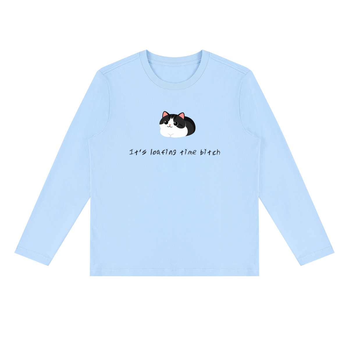 Unisex Heavyweight Long Sleeve T-Shirt